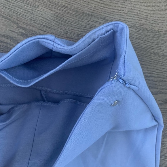 Fabletics 24/7 Skinny Pant - Size XS - Wedgewood - NWT - Picture 7 of 14